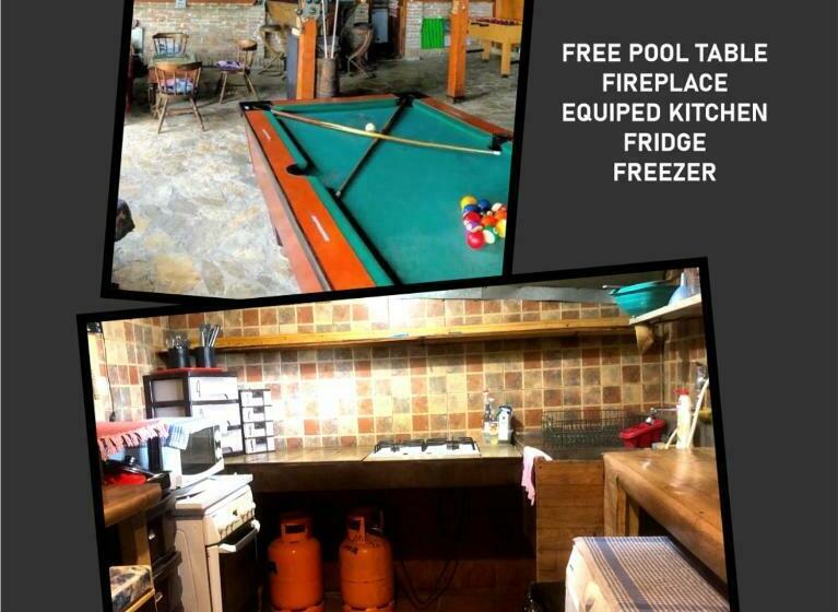 تختخواب در اتاق مشترک, Hostel Anton