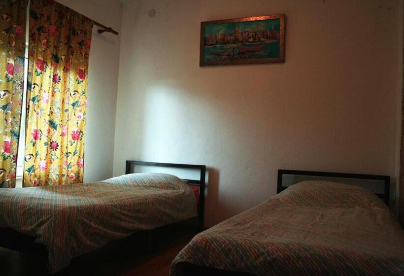 اتاق استاندارد با سرویس بهداشتی مشترک, Hostel Anton