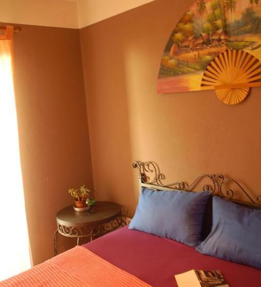 اتاق استاندارد با سرویس بهداشتی مشترک, Hostel Anton