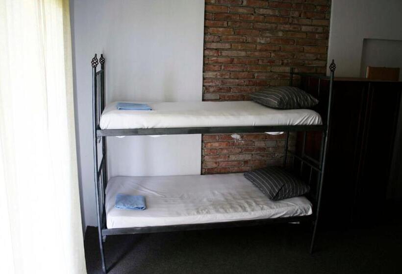 اتاق استاندارد سه نفره, Hostel Anton