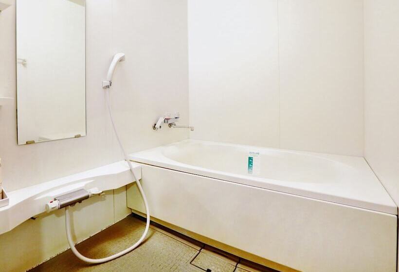Трежместный Номер Economy, Apa Hotel Sapporo Susukino Eki Nishi