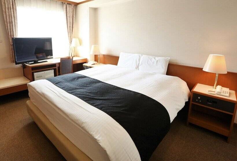 غرفة قياسية فردية, Apa Hotel Sapporo Susukino Eki Nishi