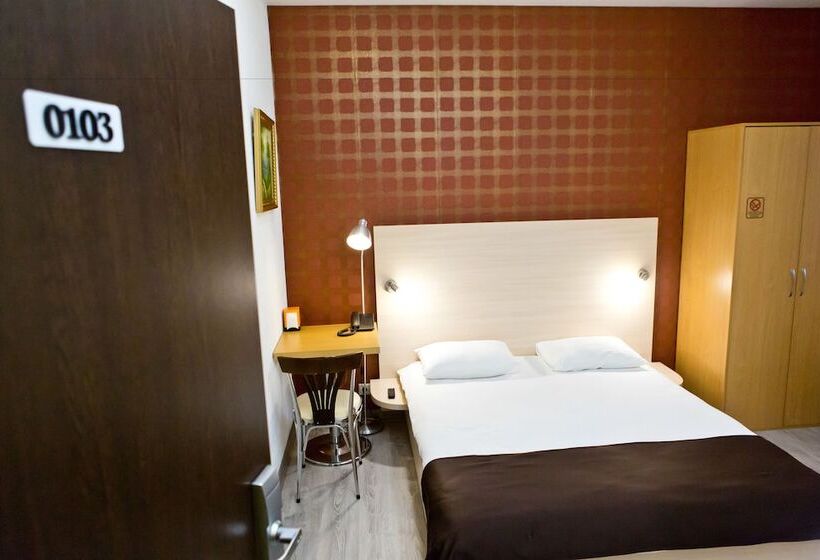 اتاق استاندارد یک نفره, Pensiune Turistica Olsi