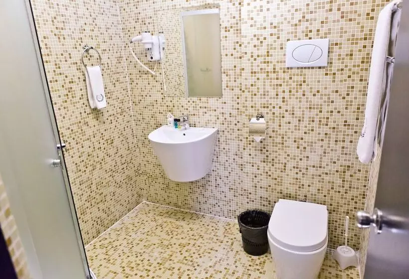 اتاق لوکس یک تخته, Olsi