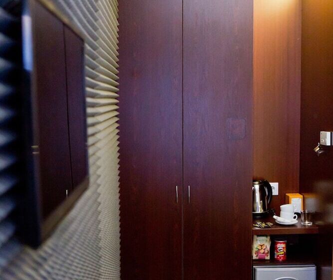 اتاق لوکس یک تخته, Pensiune Turistica Olsi