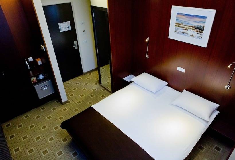 اتاق لوکس یک تخته, Pensiune Turistica Olsi