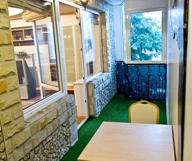 آپارتمان 1 خوابه, Pensiune Turistica Olsi