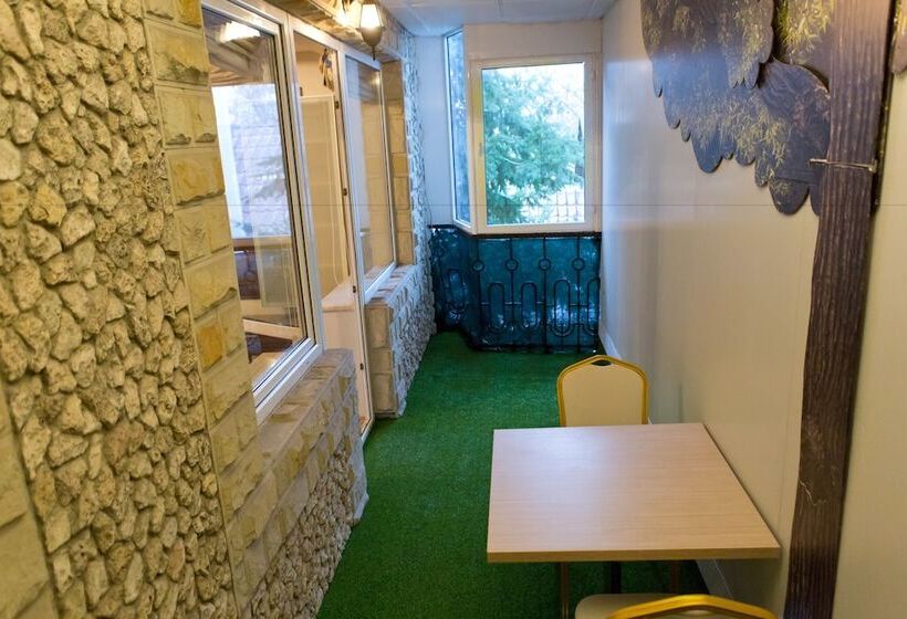 آپارتمان 1 خوابه, Pensiune Turistica Olsi