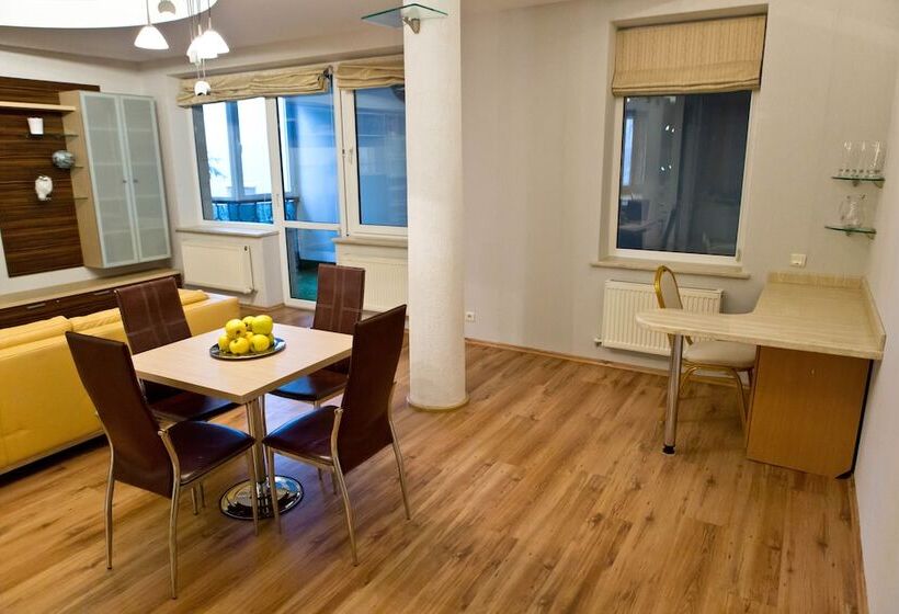 آپارتمان 1 خوابه, Pensiune Turistica Olsi