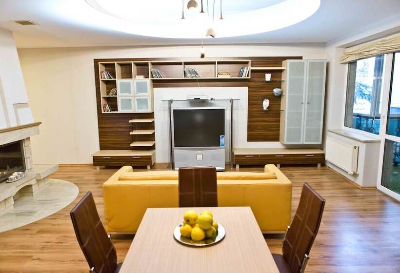 آپارتمان 1 خوابه, Pensiune Turistica Olsi