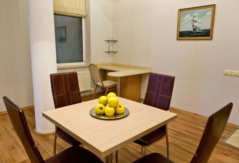 آپارتمان 1 خوابه, Pensiune Turistica Olsi