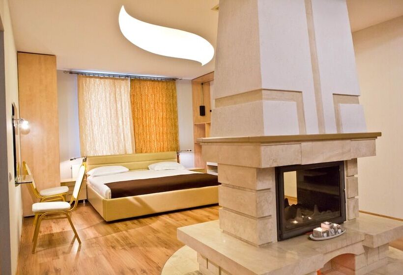 آپارتمان 1 خوابه, Pensiune Turistica Olsi