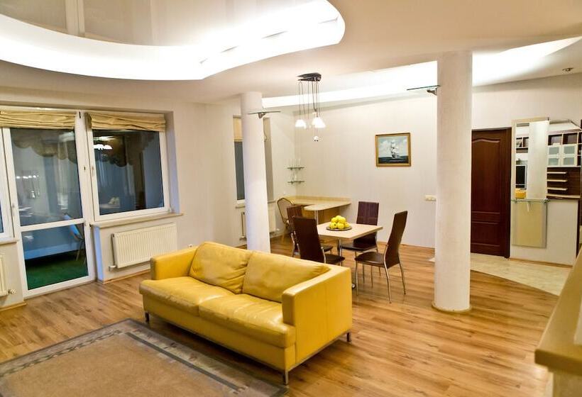 آپارتمان 1 خوابه, Pensiune Turistica Olsi