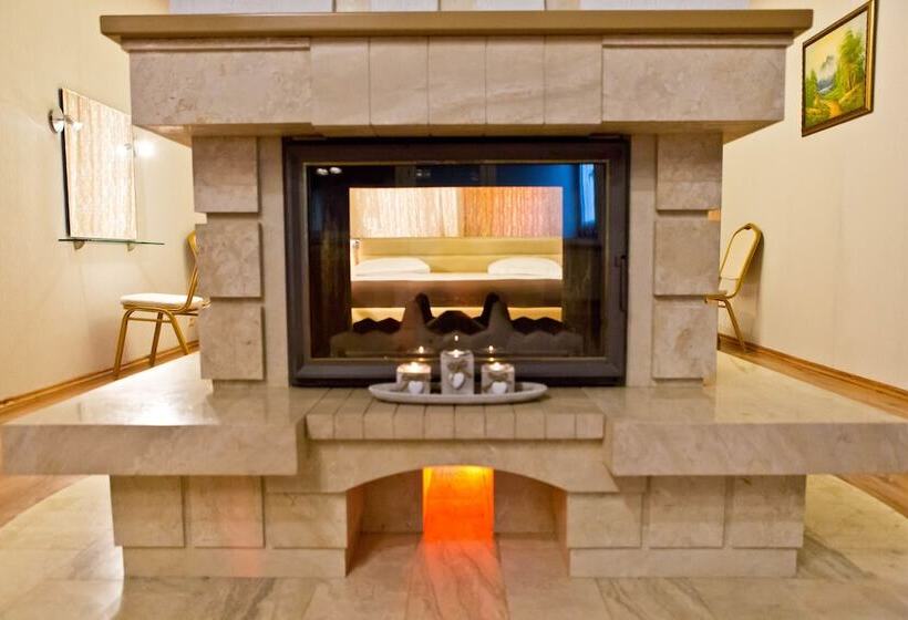 آپارتمان 1 خوابه, Pensiune Turistica Olsi