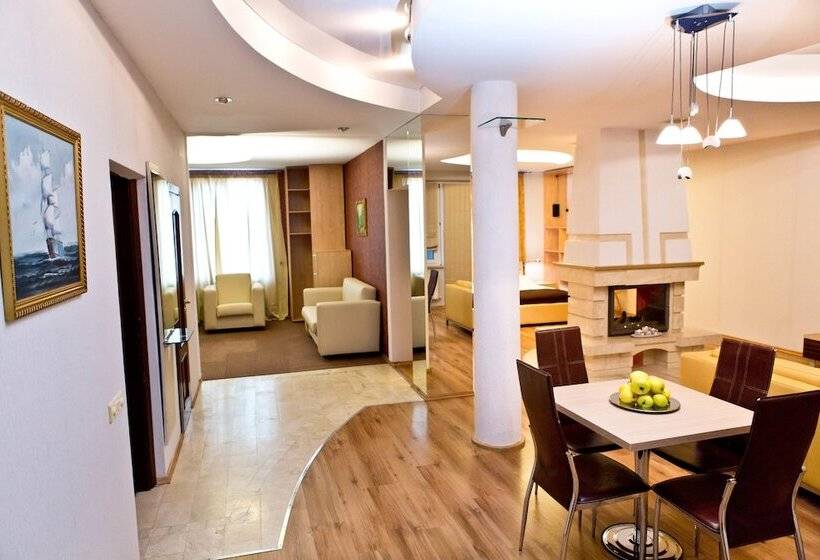 آپارتمان 1 خوابه, Pensiune Turistica Olsi