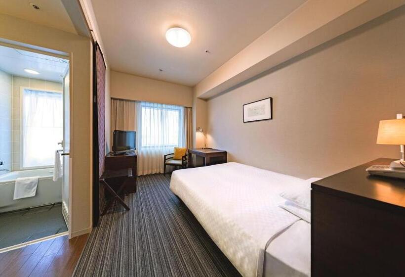 带双人床的基本房间, Centrair