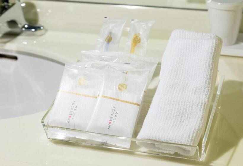 带双人床的基本房间, Centrair