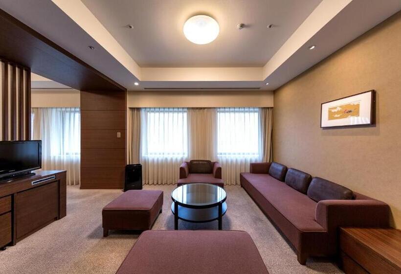 小型套房, Centrair