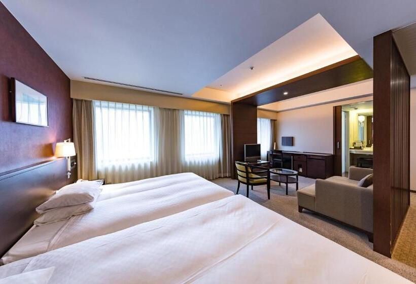 豪华房间, Centrair