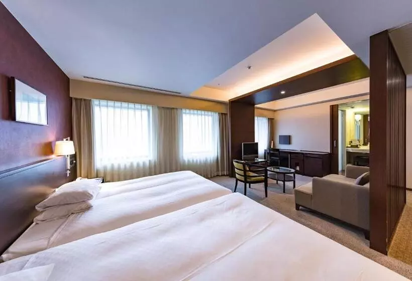 Deluxe-huone, Centrair