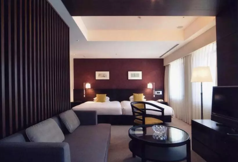 Deluxe-huone, Centrair