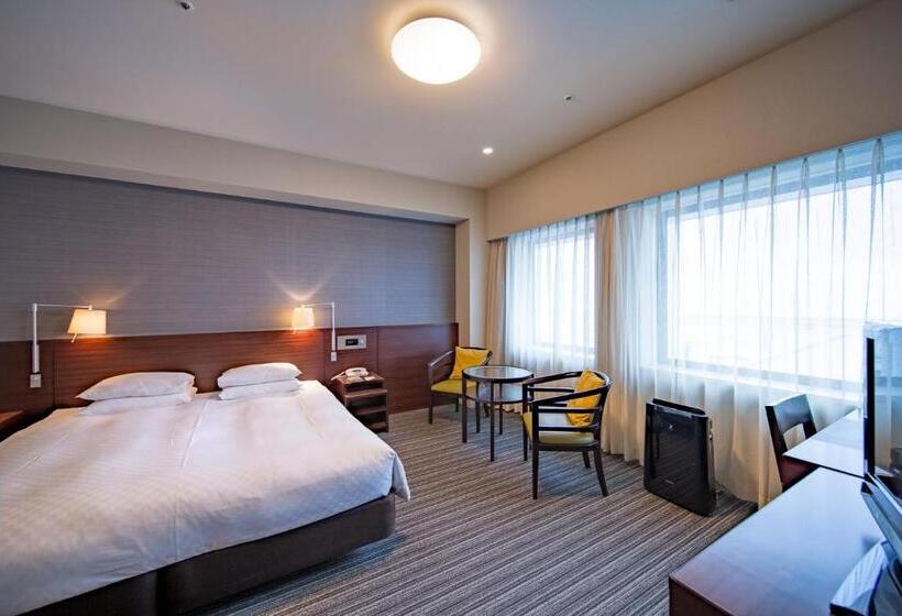 高级大房间, Centrair