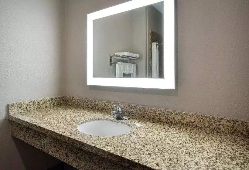 スイート, Motel 6 Fort Worth, Tx – I 35 & I 20