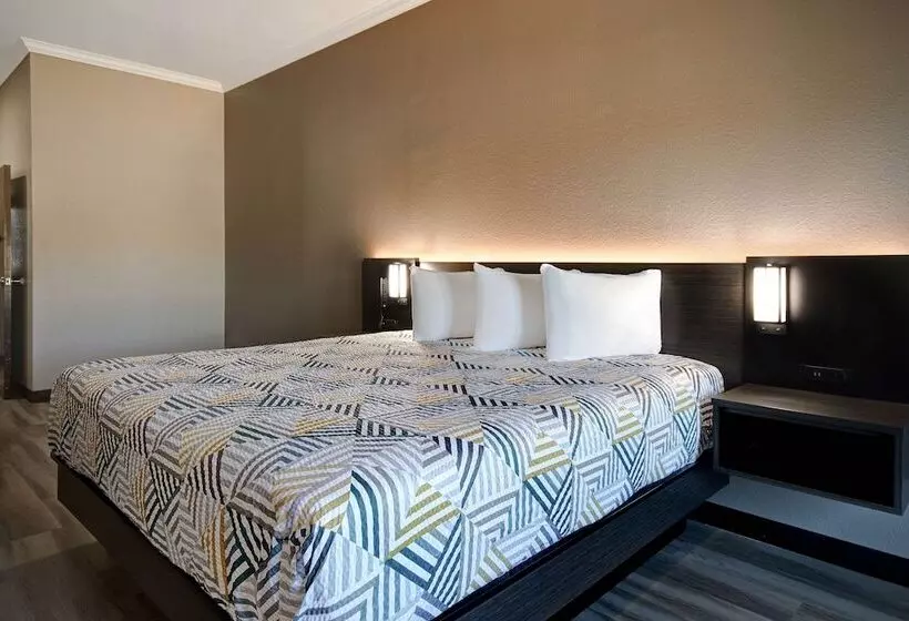 スイート, Motel 6 Fort Worth, Tx – I 35 & I 20
