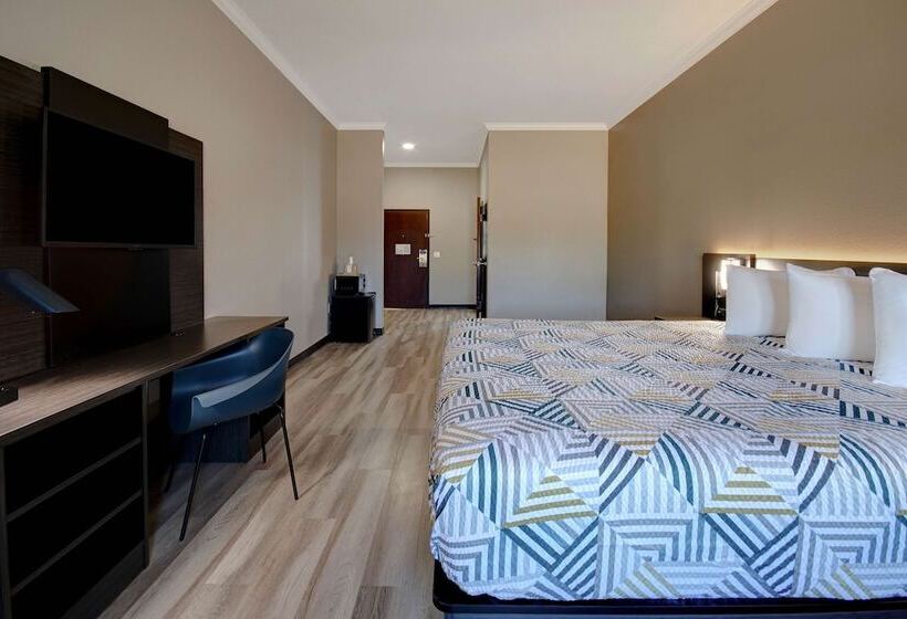 סוויטה, Motel 6 Fort Worth, Tx – I 35 & I 20