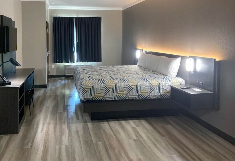 סוויטה, Motel 6 Fort Worth, Tx – I 35 & I 20