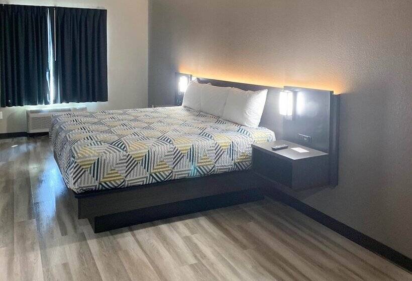 סוויטה, Motel 6 Fort Worth, Tx – I 35 & I 20