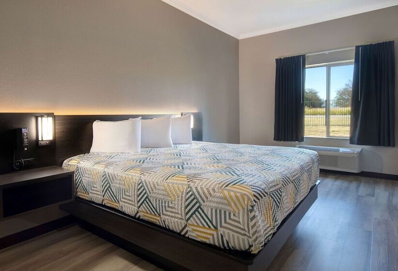 סוויטה, Motel 6 Fort Worth, Tx – I 35 & I 20