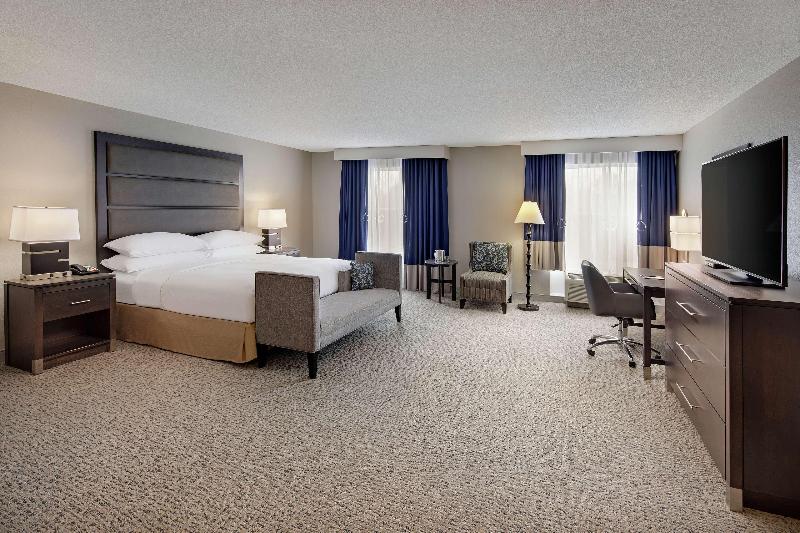 Стандартный Номер Кровать Кинг, Doubletree By Hilton Richmond Airport