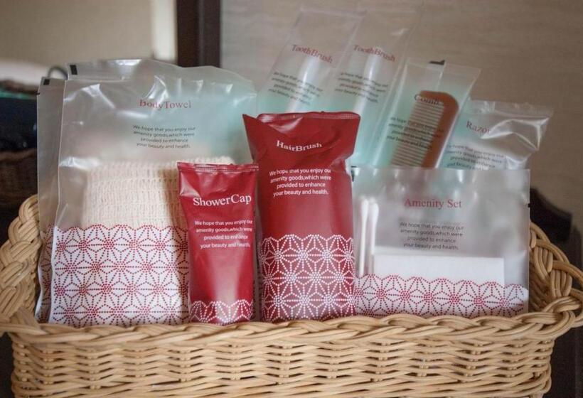 스탠다드 룸, Hakuba Mominoki