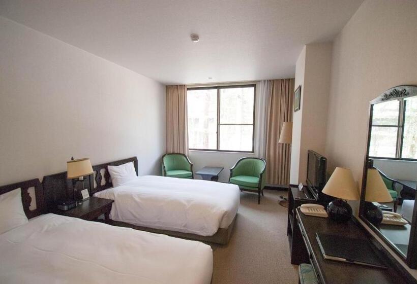 스탠다드 룸, Hakuba Mominoki