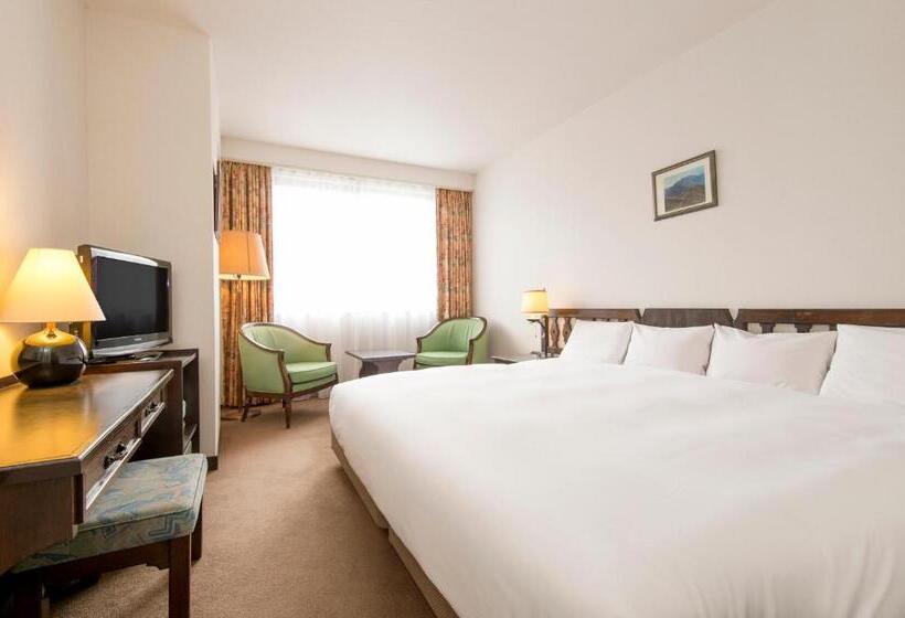 스탠다드 룸, Hakuba Mominoki