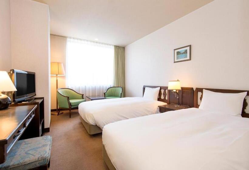 스탠다드 룸, Hakuba Mominoki