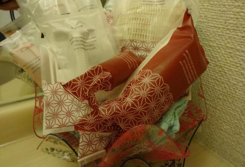 디럭스 룸, Hakuba Mominoki