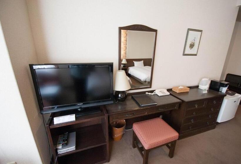 디럭스 룸, Hakuba Mominoki