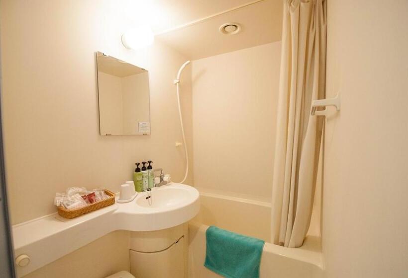 주니어 스위트, Hakuba Mominoki