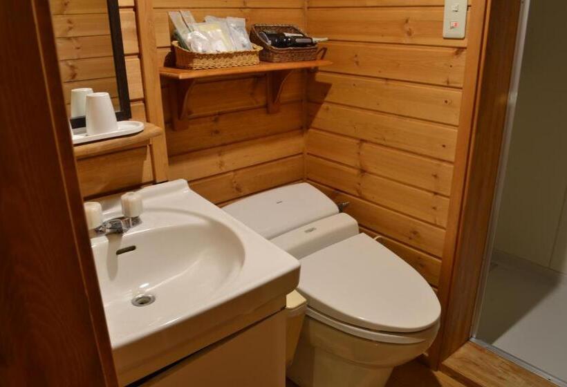 오두막, Hakuba Mominoki