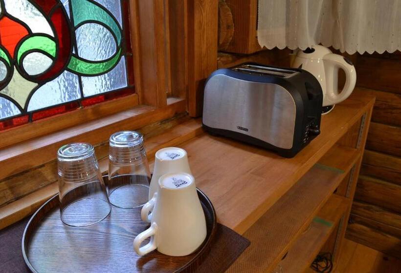 오두막, Hakuba Mominoki