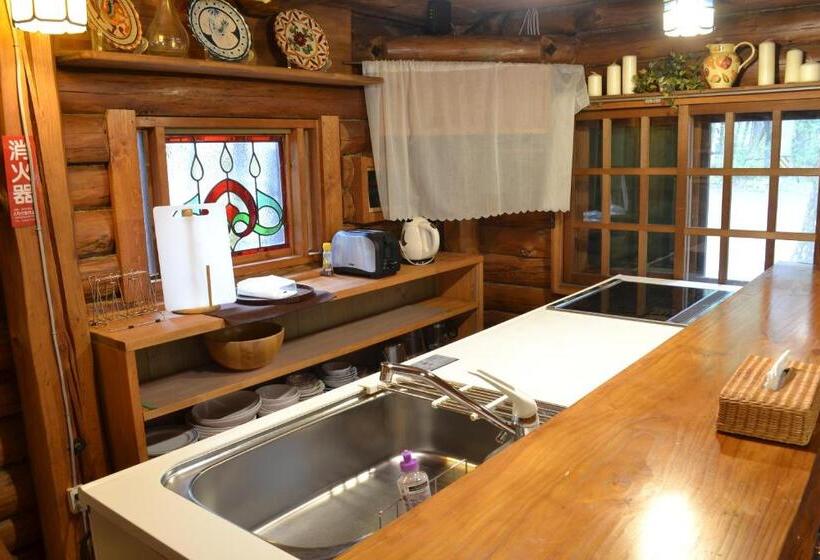 오두막, Hakuba Mominoki