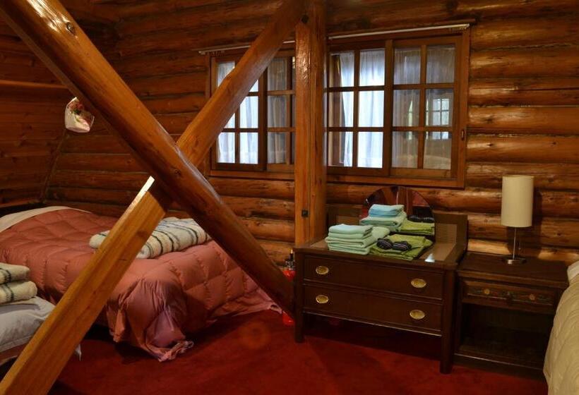 오두막, Hakuba Mominoki