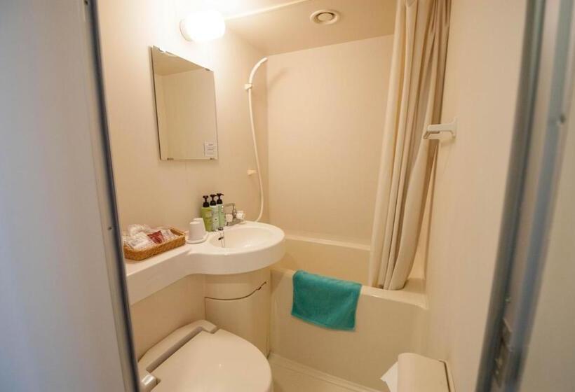 침실 2개 스위트, Hakuba Mominoki