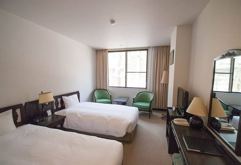 스탠다드 룸, Hakuba Mominoki