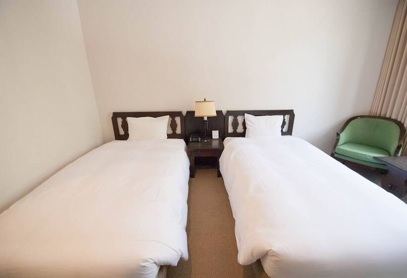 스탠다드 룸, Hakuba Mominoki