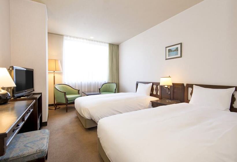 스탠다드 룸, Hakuba Mominoki