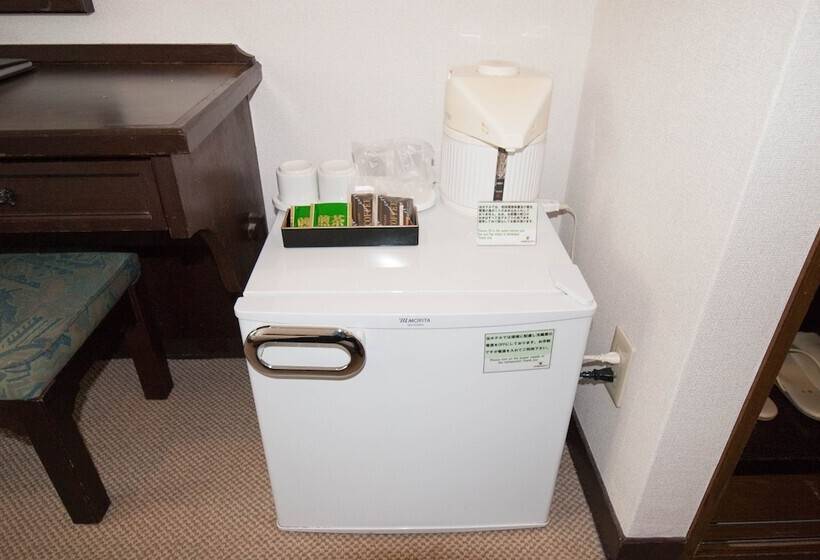 프리미엄 룸, Hakuba Mominoki