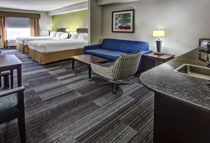 エクゼクティブスイート, Holiday Inn Express & Suites Cookeville, An Ihg